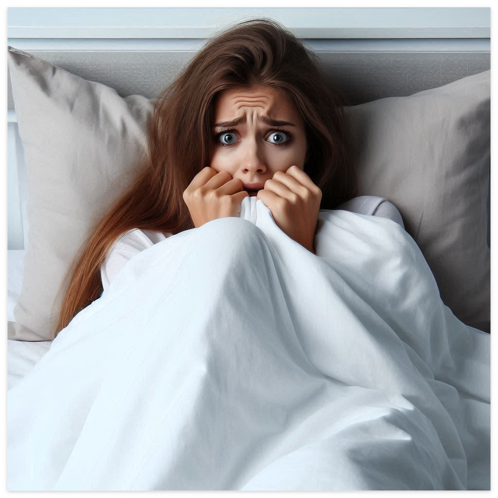 가위 눌리는꿈 해몽 로또번호