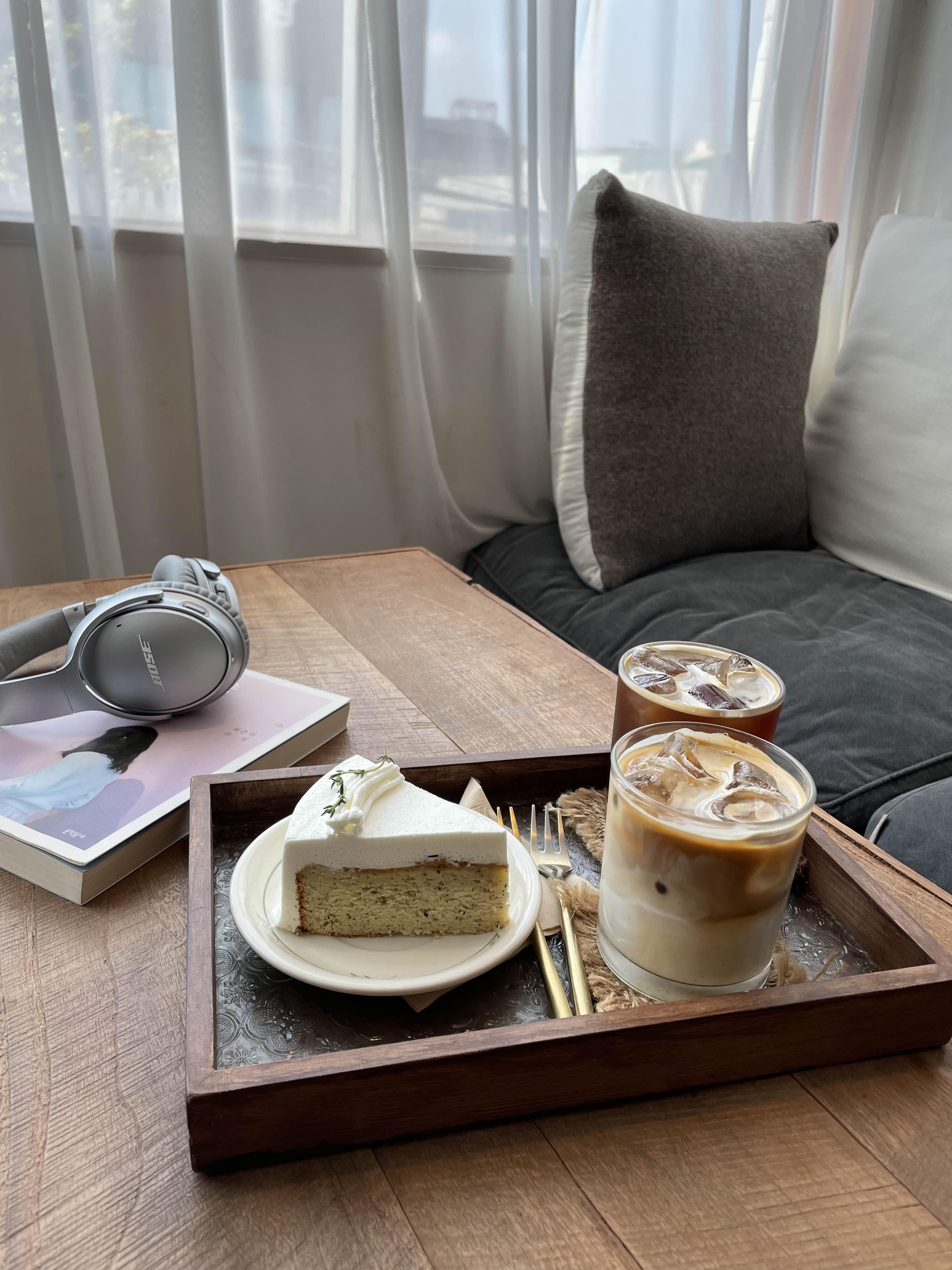 커피, 음료 사진