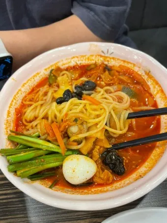 짬뽕 황금레시피 맛있게 끓이는법_17