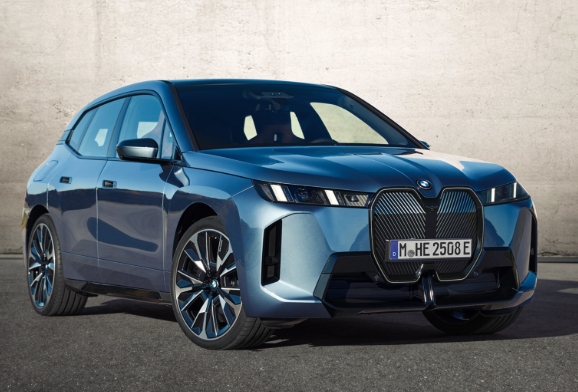 BMW 뉴IX 출시일, 가격