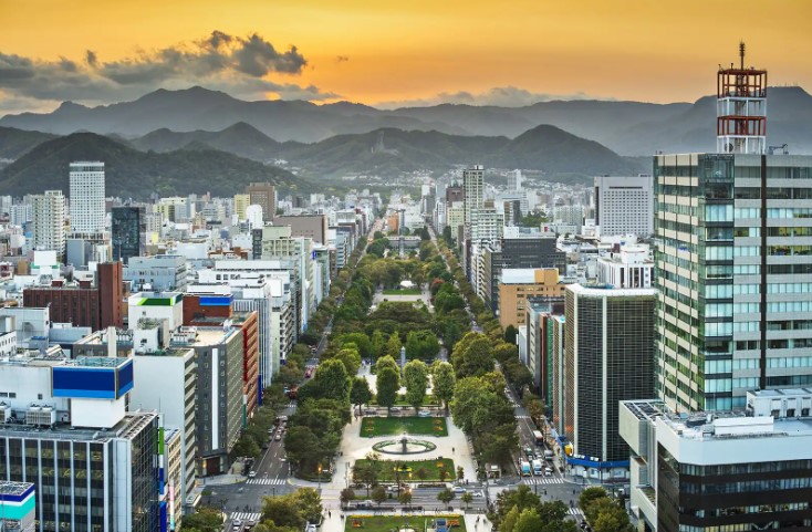 삿포로 항공권