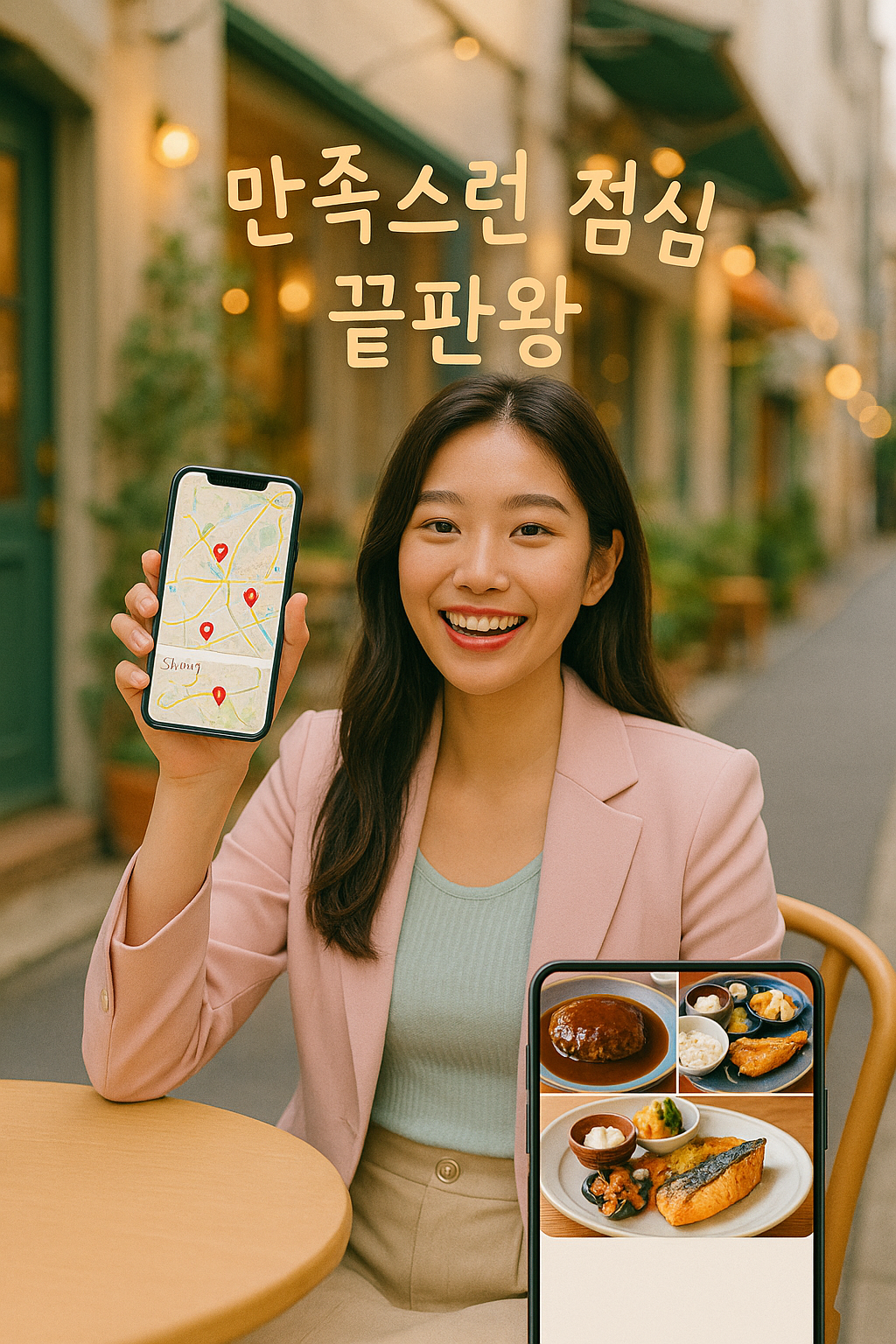 만족스런 시부야 점심 끝판왕