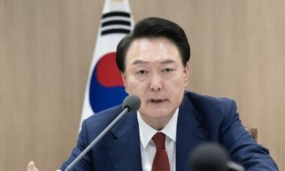 윤석열 체포 거부 CCTV 영상 대화 내용