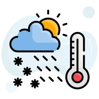 날씨 주간예보 전국 서울 4월 5월_4
