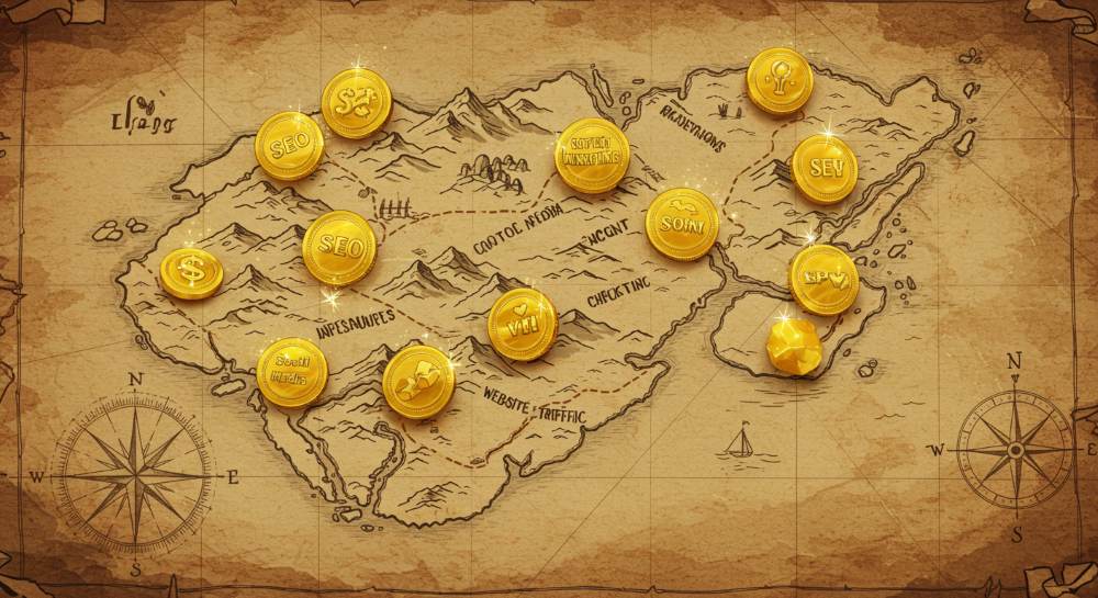 블로그로 돈 벌려면? 수익형 키워드 제대로 고르는 법