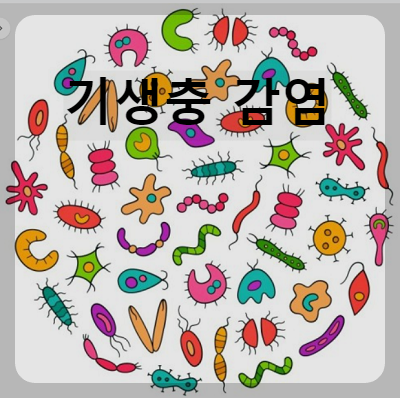 기생충 감염