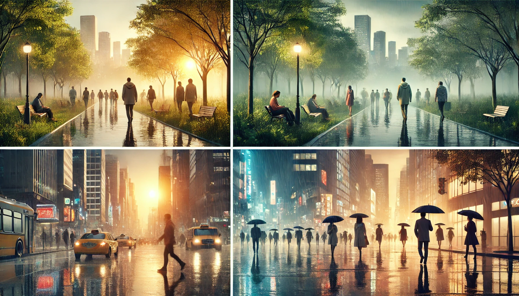 걷기 좋은 여행지 추천! 자연 속 힐링 스팟 BEST 6