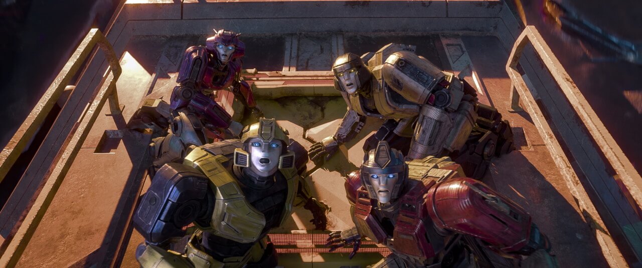 트랜스포머 ONE 원