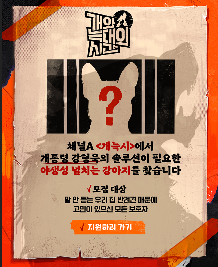 개와 늑대의 시간