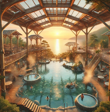 강화 석모도 미네랄 온천