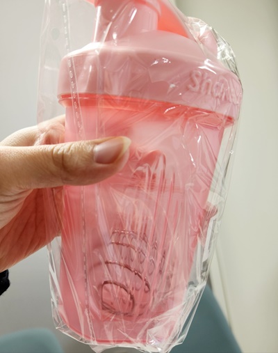 쉐이크베이비전용보틀핑크