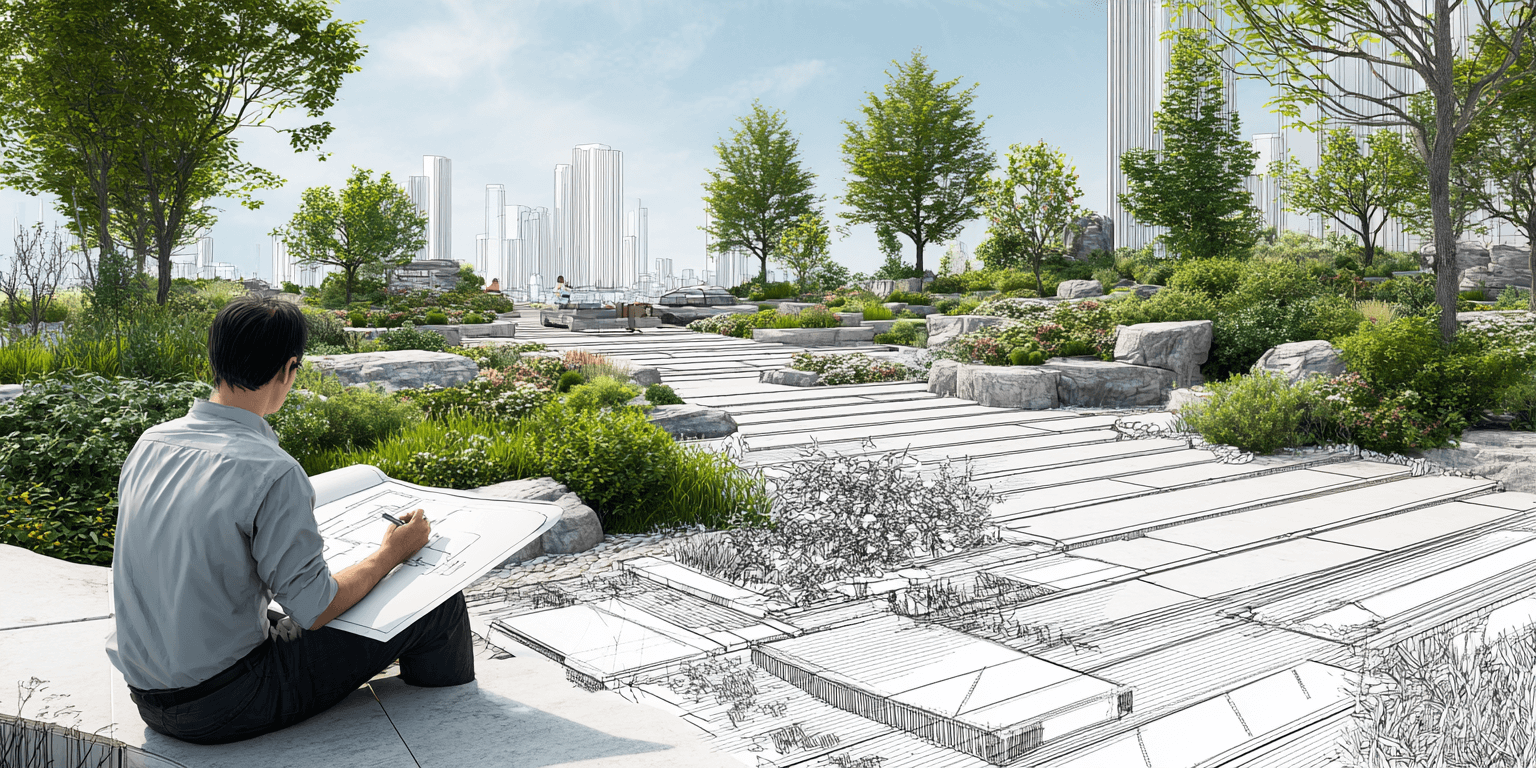 조경원예국가자격증-조경기능사-기사