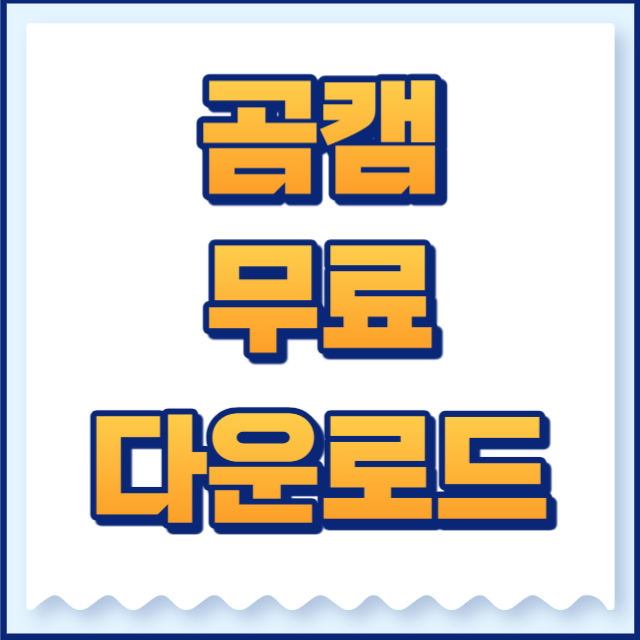 곰캠