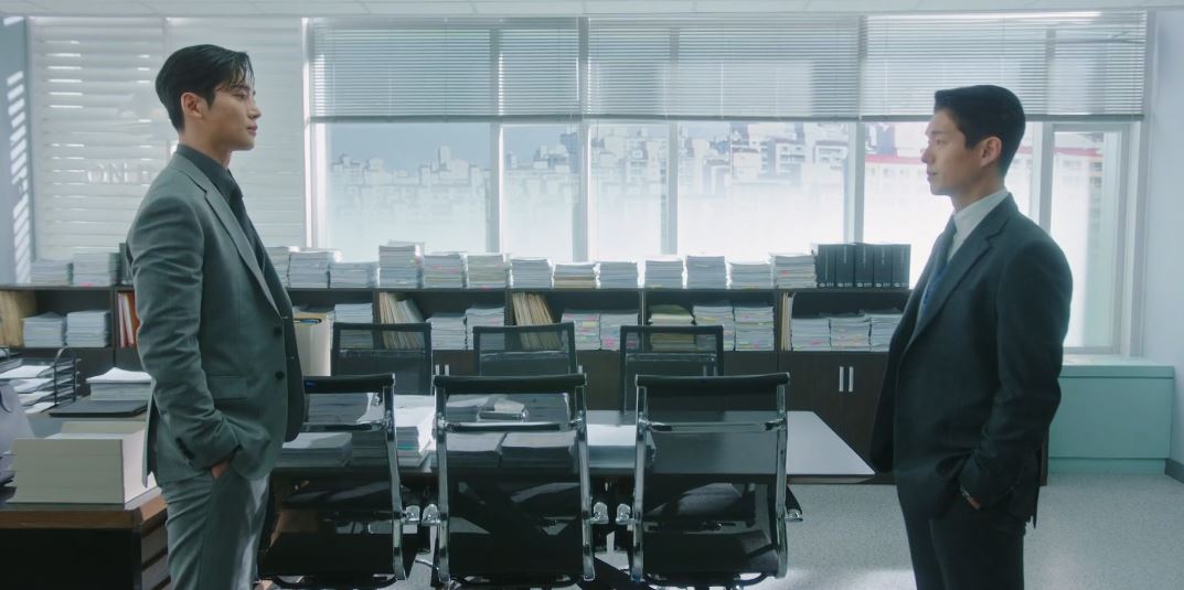 이연애는불가항력 6회