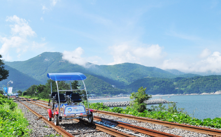 여수 레일바이크