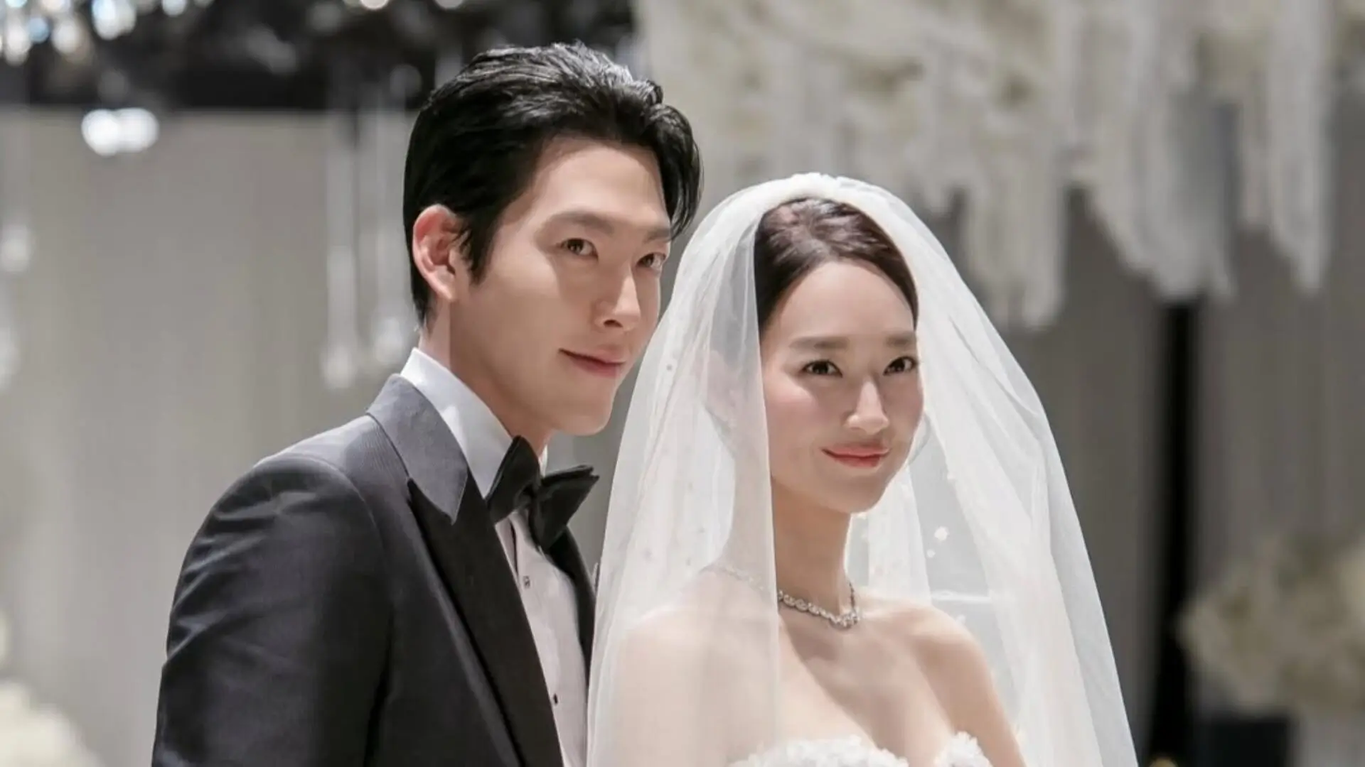 신민아 - 김우빈 결혼식