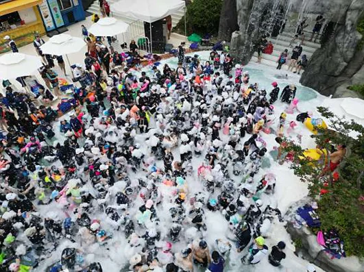 워터파크 스파밸리