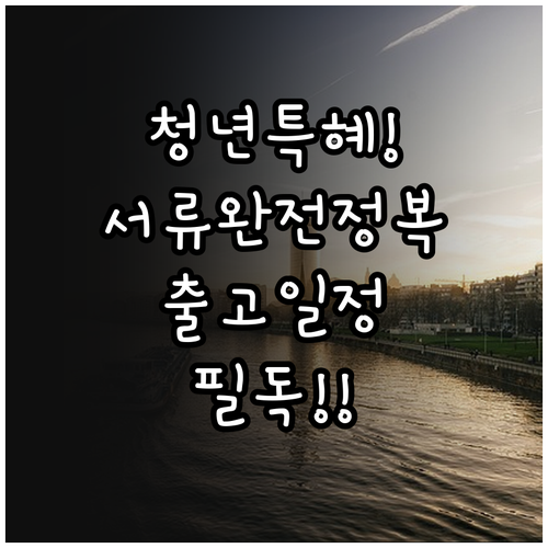 청년 생애 최초 전기차 보조금 서류 ..