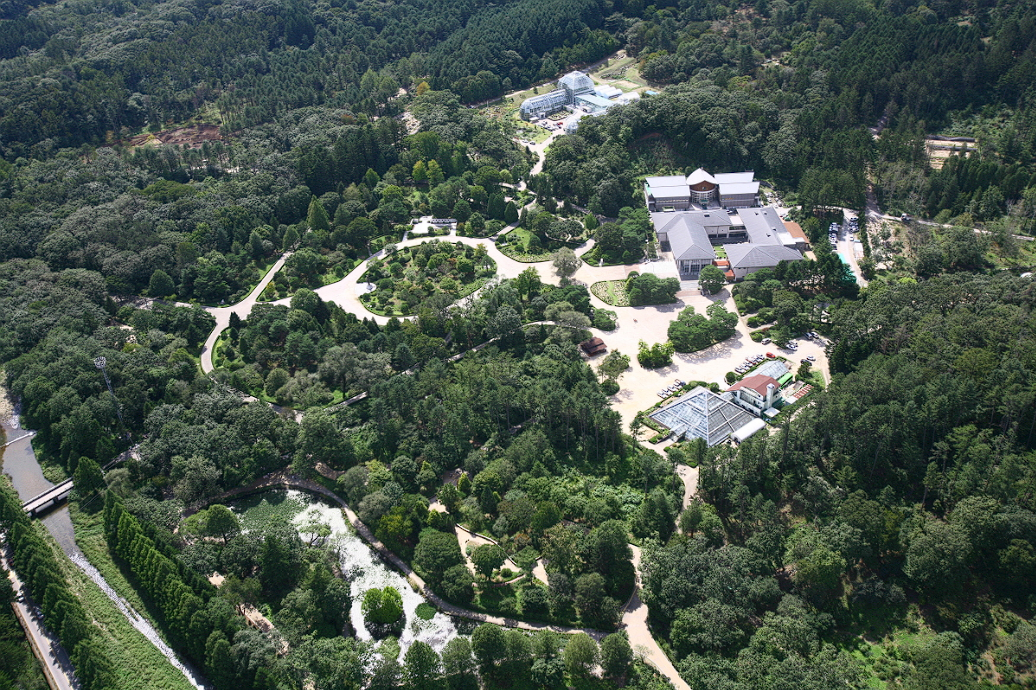 국립 수목원 예약