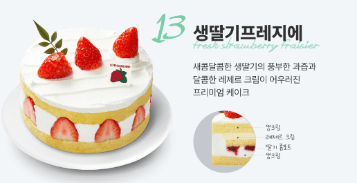 생딸기프레지 출처: 파바 공홈