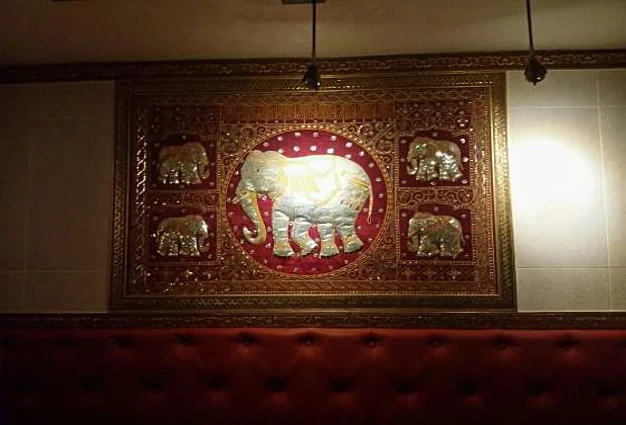 풋케어 타이 마사지