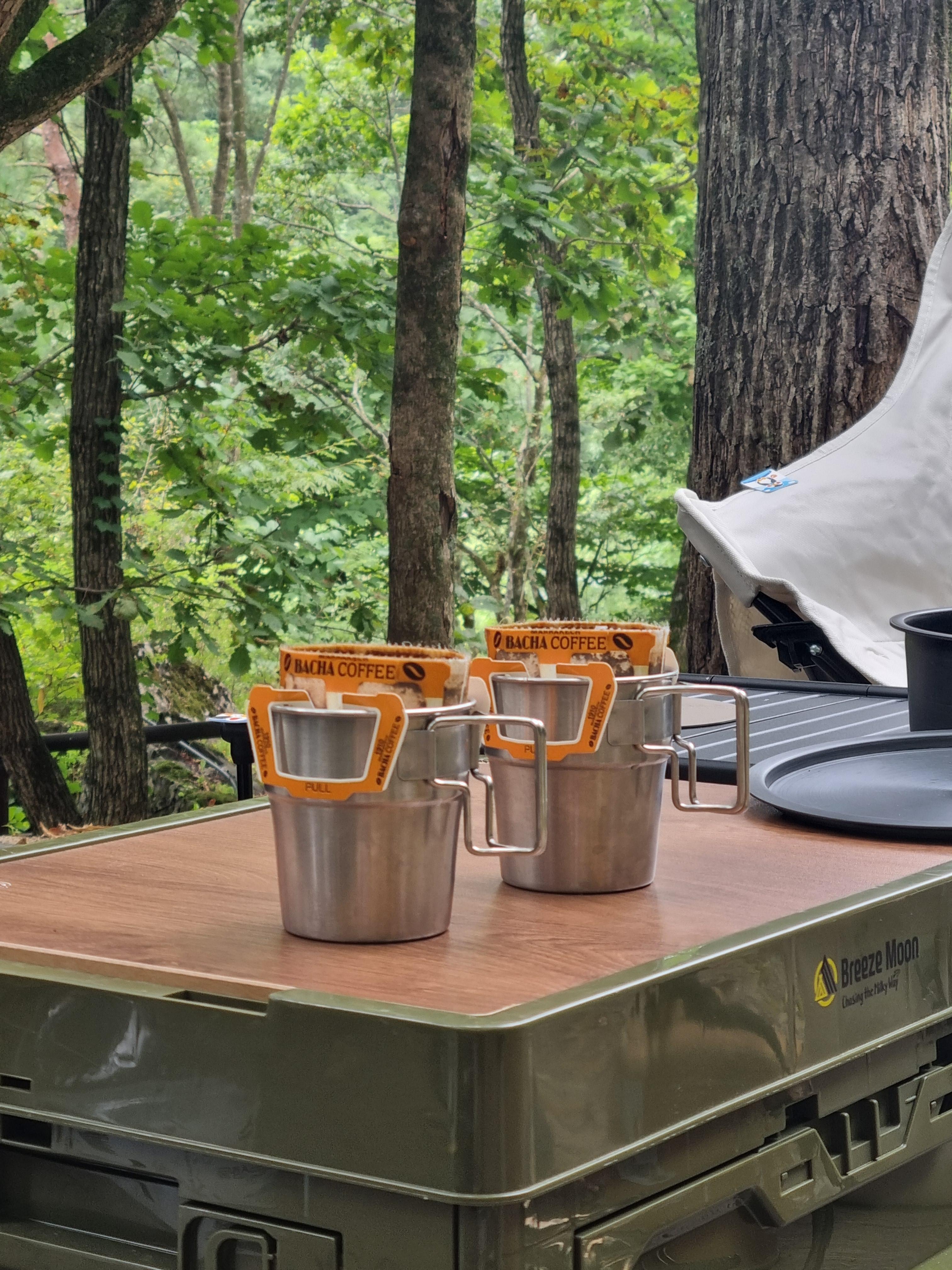 바샤커피 드립백