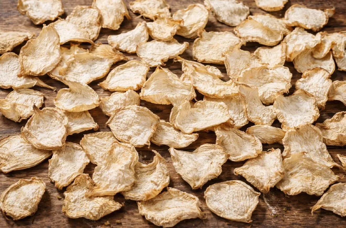 멕시코감자 차로 마시는 방법 