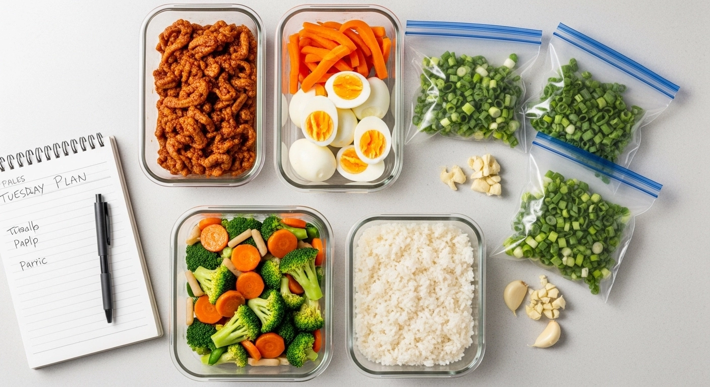 엥겔지수 다이어트, 한 달 20만 원으로 배부르게 먹는 자취생 장보기 전략