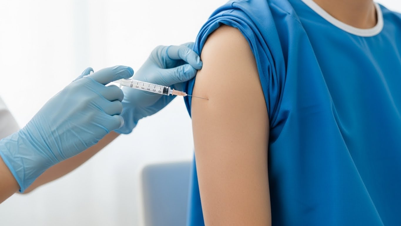 독감알레르기부작용