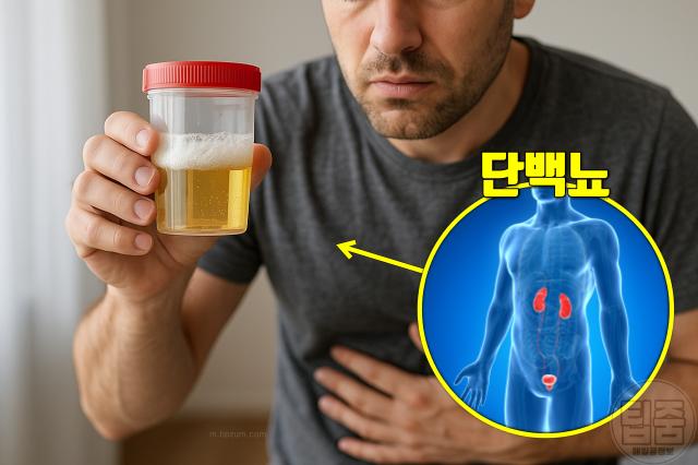 단백뇨 좋은 음식 추천