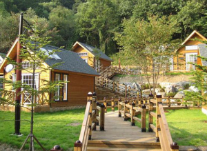 자연휴양림 BEST 5 2023년 신축