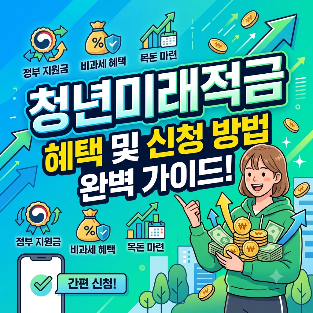 청년미래적금