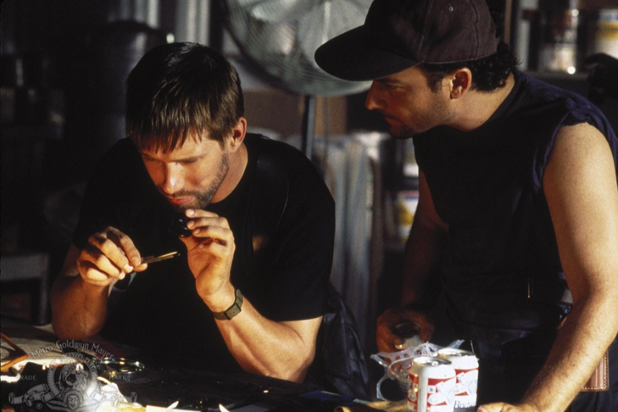 유주얼 서스펙트