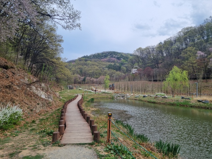 산책로