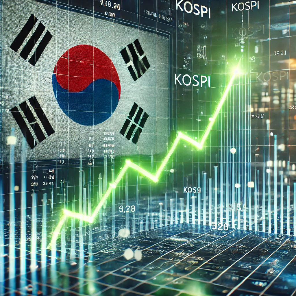 2025년 05월 02일 금요일 - 코스피·코스닥 소폭 반등, 무역협상 기대감에 방산·화장품·AI 강세