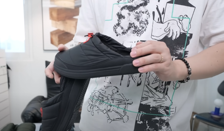 방한화종류-슬립온