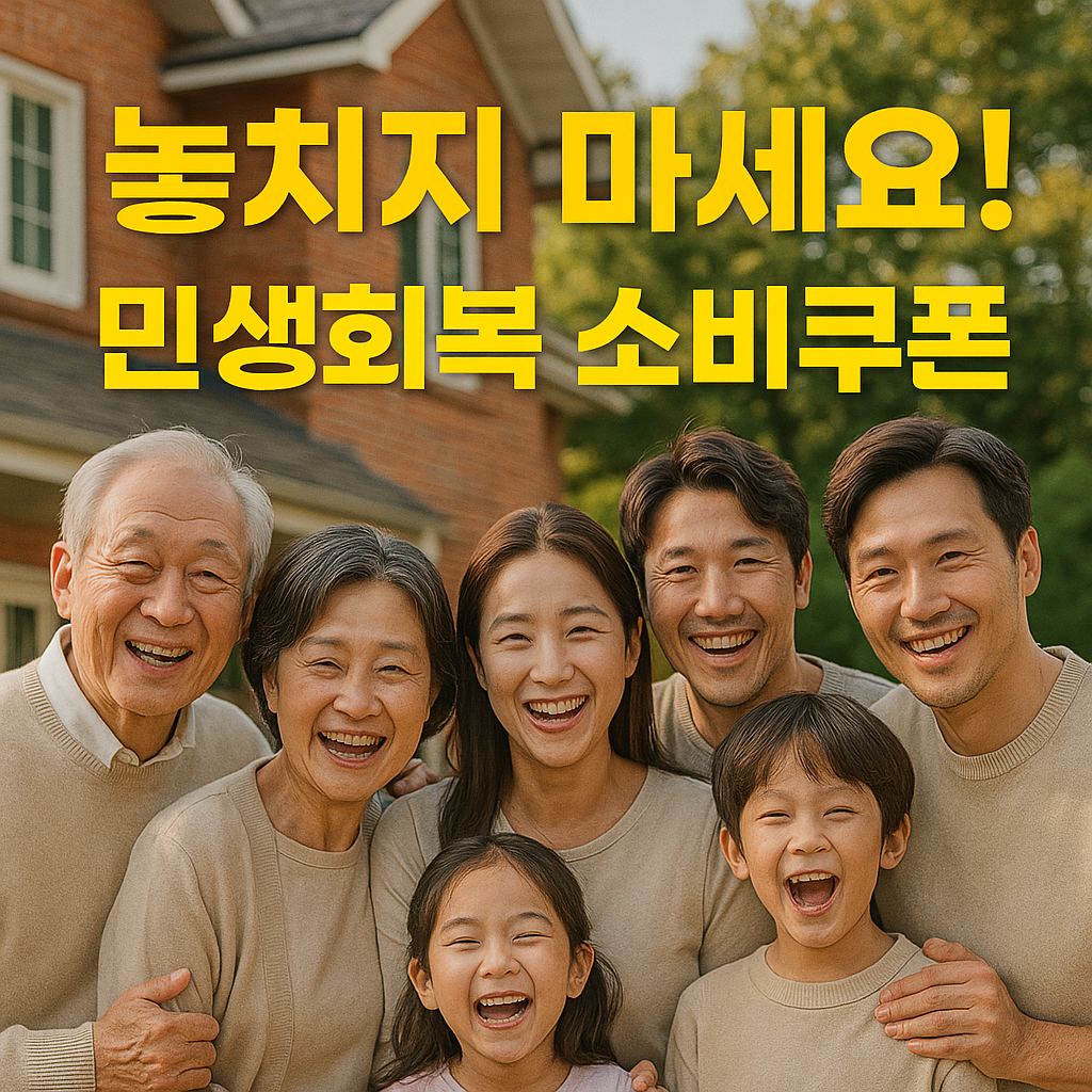 놓치지 마세요!