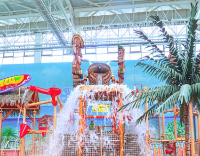 김해 롯데 워터파크