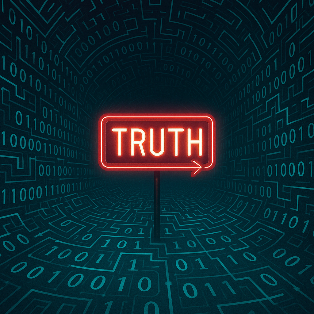 진짜 정보를 구별하는 법