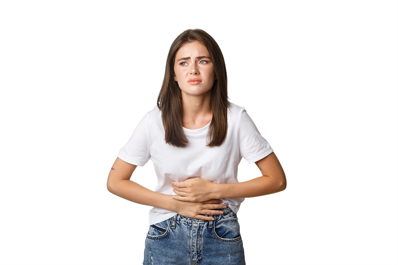 변비로 힘든 사람