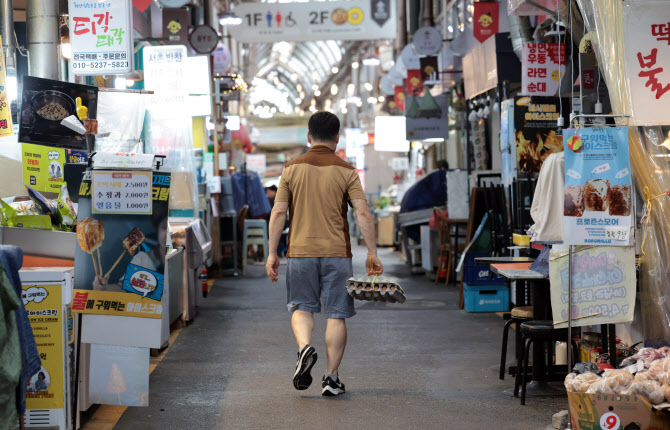 올리브영, 다이소, 파리바게트도 된다 - 소비쿠폰