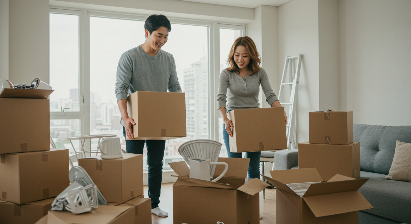 서울/부산/수도권 포장이사