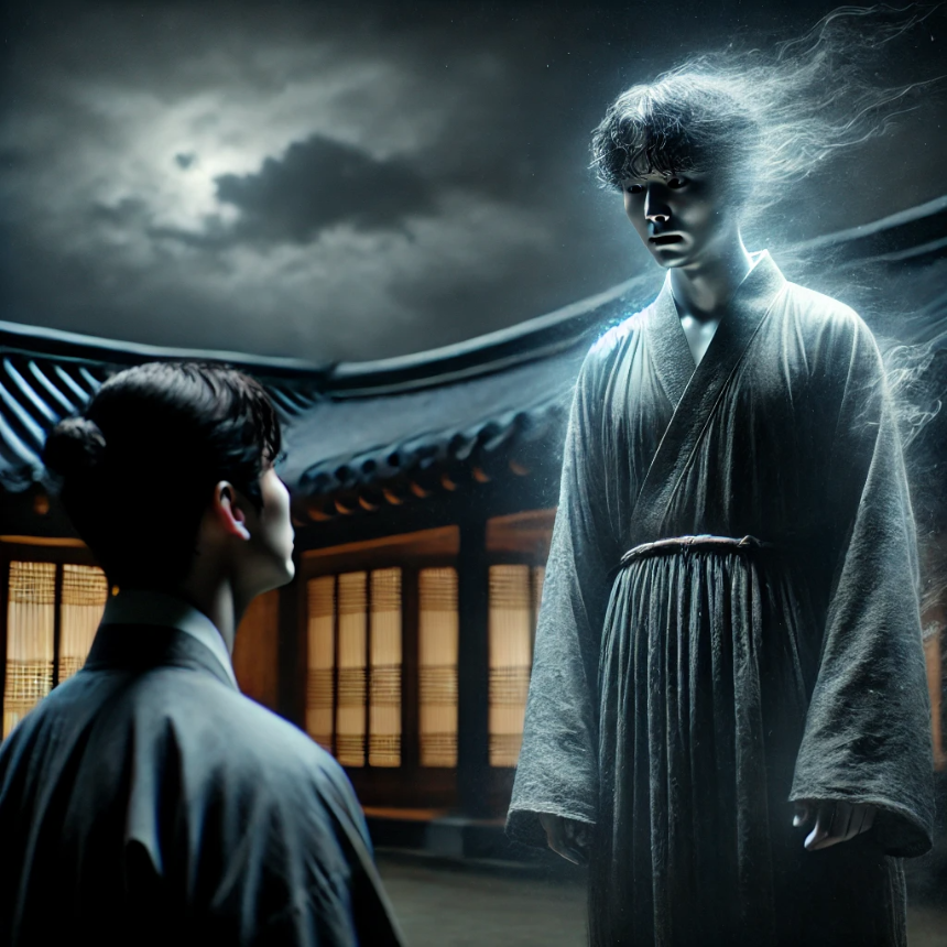 죽은 형이 취해서 화내는 꿈