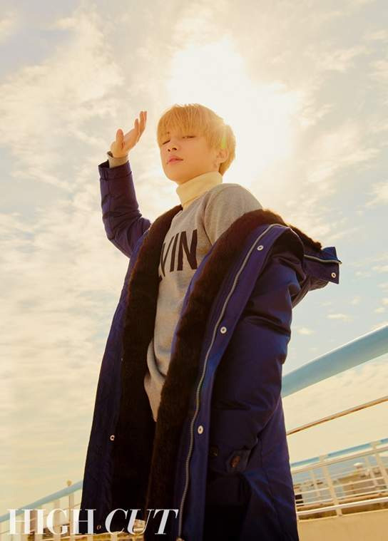 강다니엘 군대