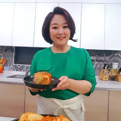 요리연구가 이보은 이경실