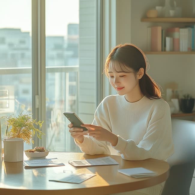 청년월세지원 신청 전 체크리스트 이미지