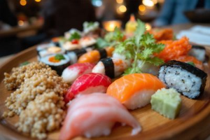 놓치면 손해! 일본의 미식 여행 현지인이 추천하는 초밥 맛집 리스트