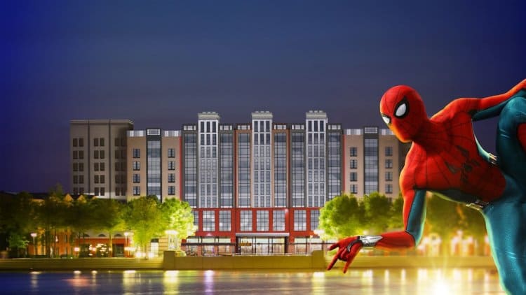 디즈니 호텔 뉴욕 디 아트 오브 마블 Disney Hotel New York The Art of Marvel