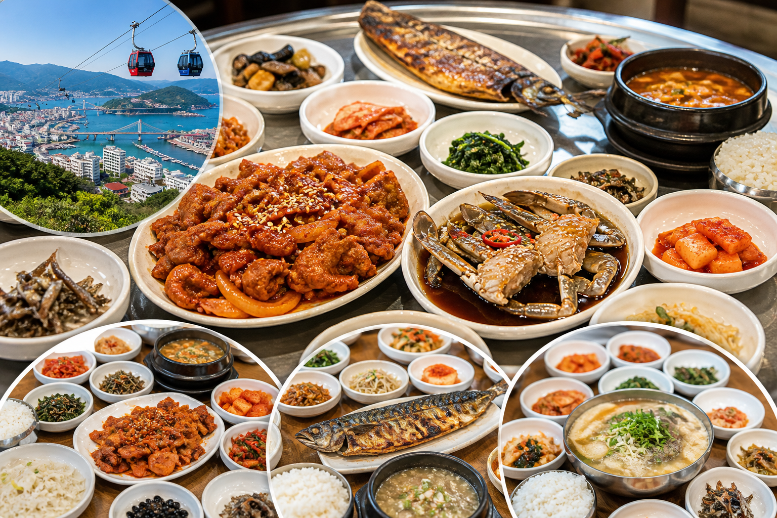 여수 기사식당 맛집 BEST 3 현직 기사님들이 인정한 가성비 끝판왕 관련 사진