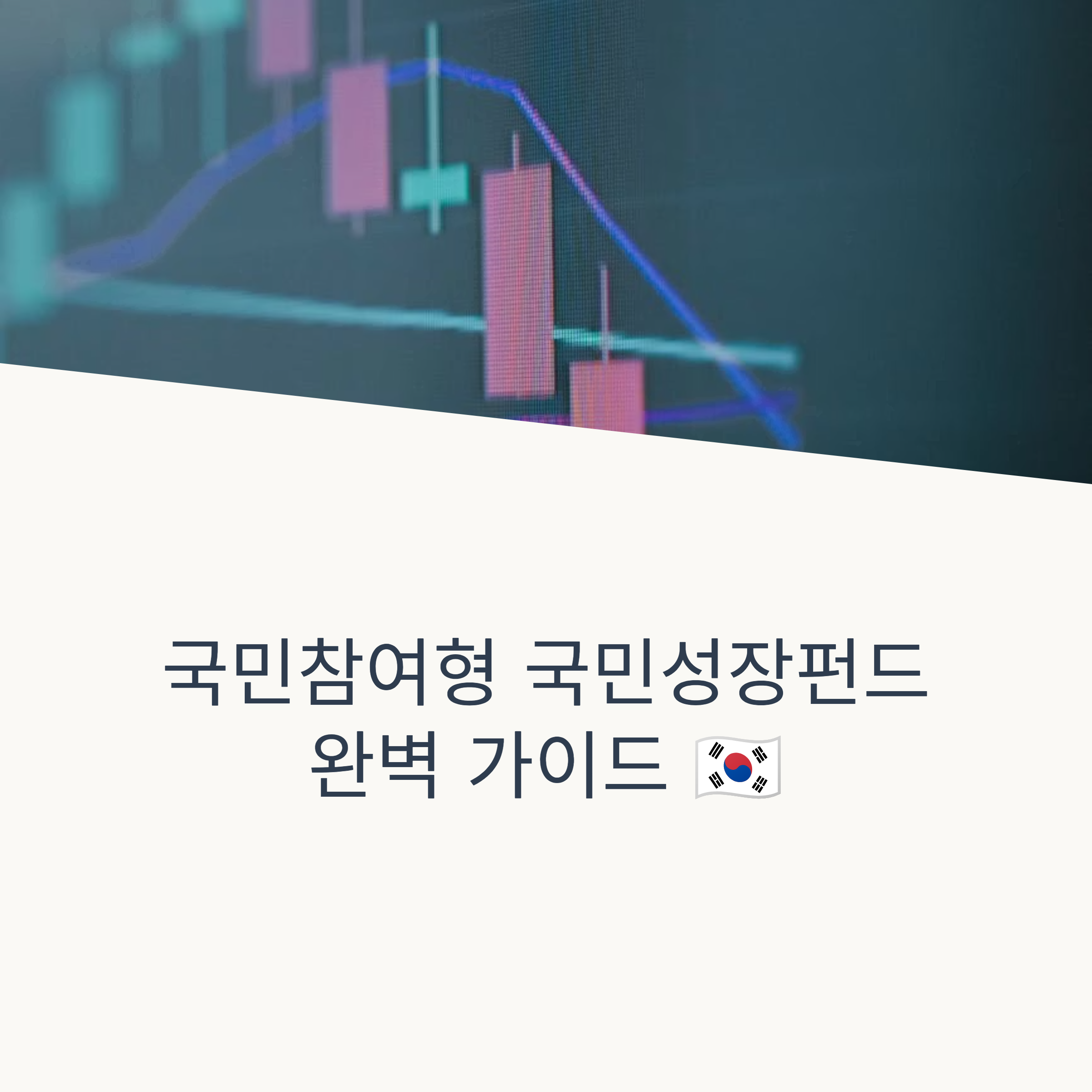 국민참여형 국민성장펀드